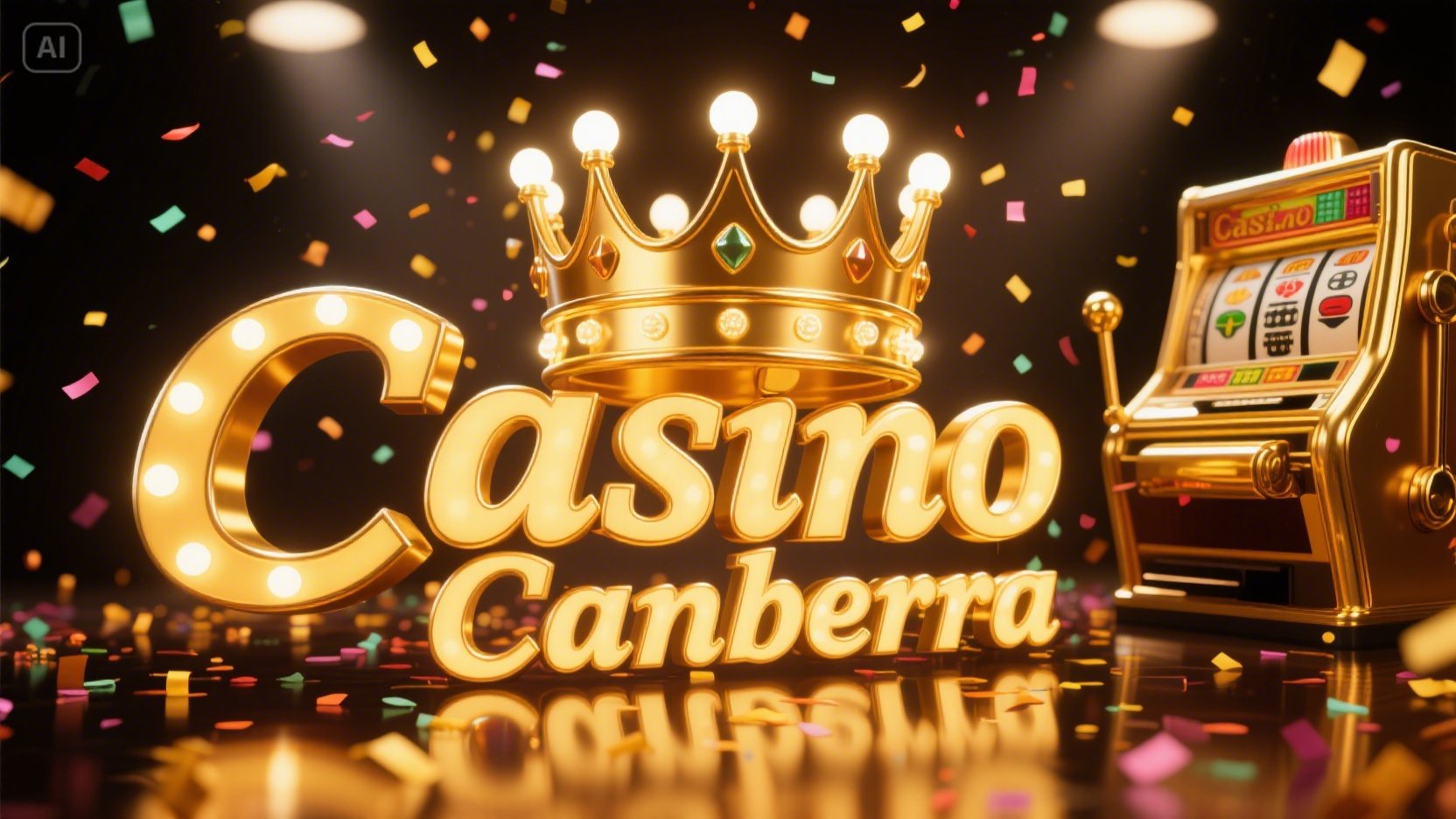 Casino Canberra